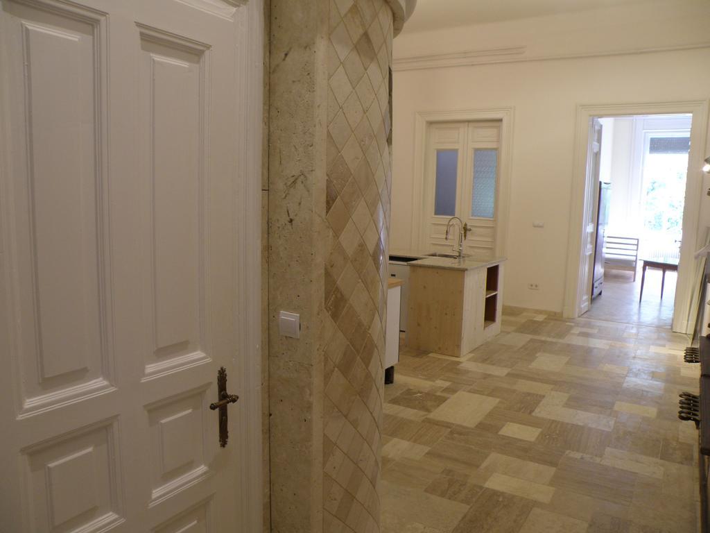 Anello Central Apartments Budapest Exterior photo